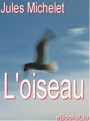 cover image of L'oiseau
